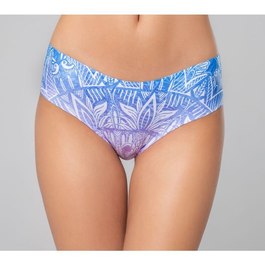 Mandala Origin Thong Panties by Mememe Lingerie