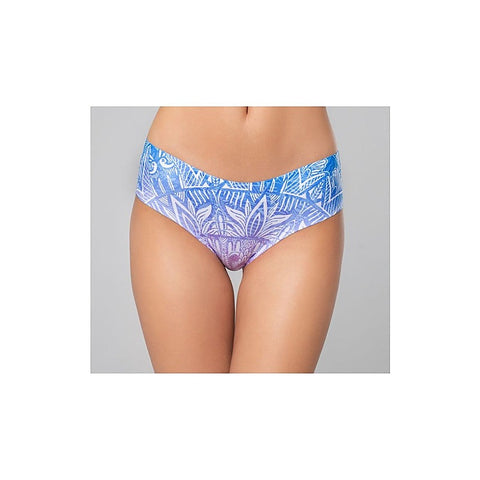 Mandala Origin Womens Thong by Mememe Lingerie