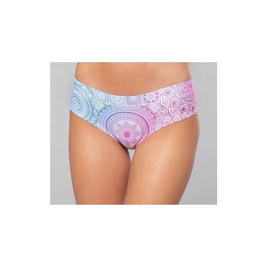 Mandala Emotional Sexy Women's Thong by Mememe Lingerie