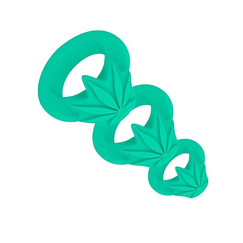 Maia 420 HAZEY Pleasure Trio Silicone by Maia Toys