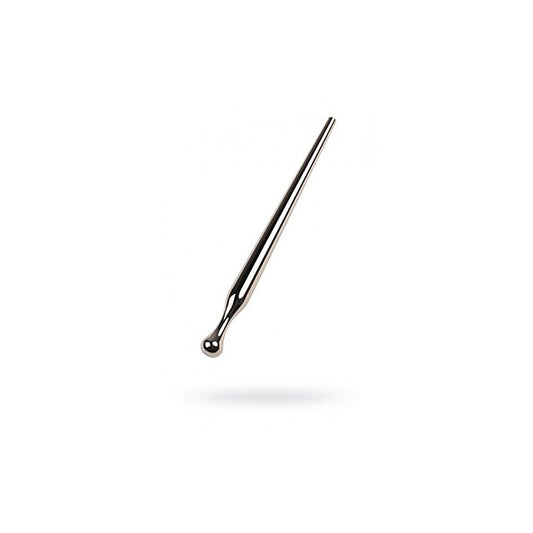 Metal Silver Men's Urethral Sound by ToyFa