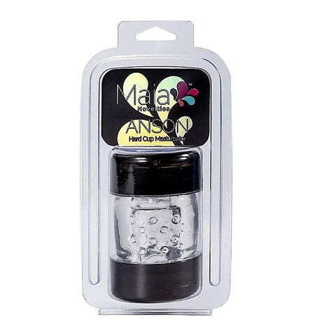 Maia ANSON Dual Pleasure Masturbator by Maia Toys