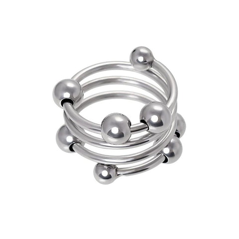 Penis Head Ring by ToyFa