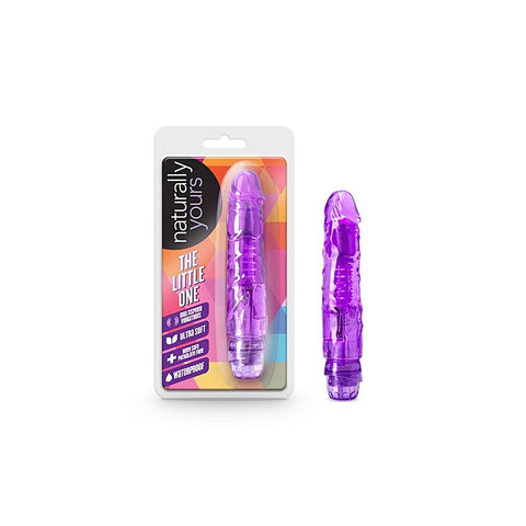 The Little One Dildo Vibrator by Blush Novelties