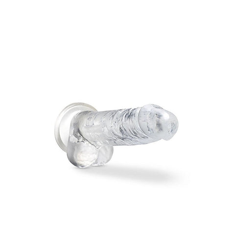 Naturally Yours 7 Inches Crystalline Realistic Dong