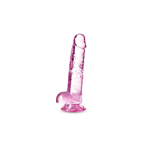 Naturally Yours 7 Inches Crystalline Realistic Dong