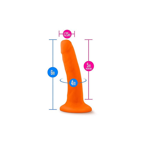 Neo Dual Density Realistic Cock by Blush Novelties