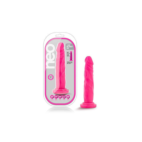 Neo Dual Density Realistic Cock by Blush Novelties