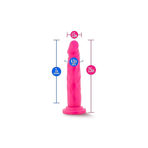 Neo Dual Density Realistic Cock by Blush Novelties