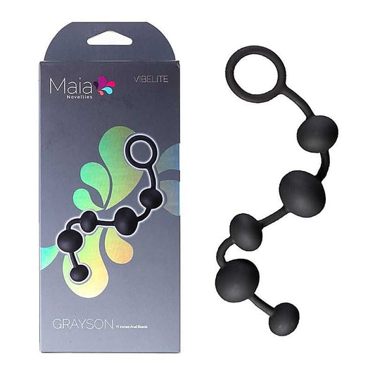 Maia GRAYSON Anal Beads by Maia Toys