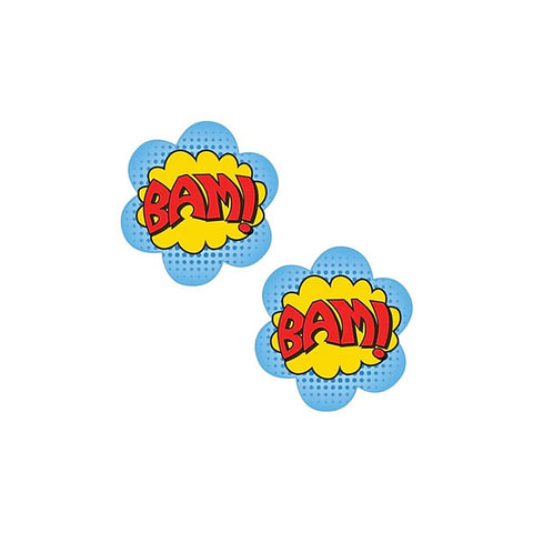 BAM Nipztix Nipple Pasties by Neva Nude