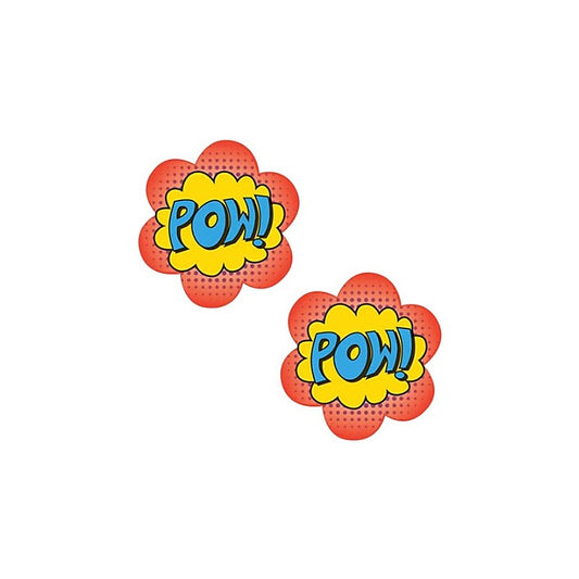 POW Raves & Rendezvous Pasties by Neva Nude
