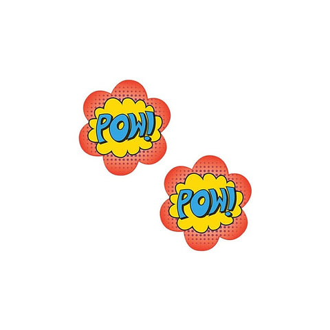 POW Raves & Rendezvous Pasties by Neva Nude