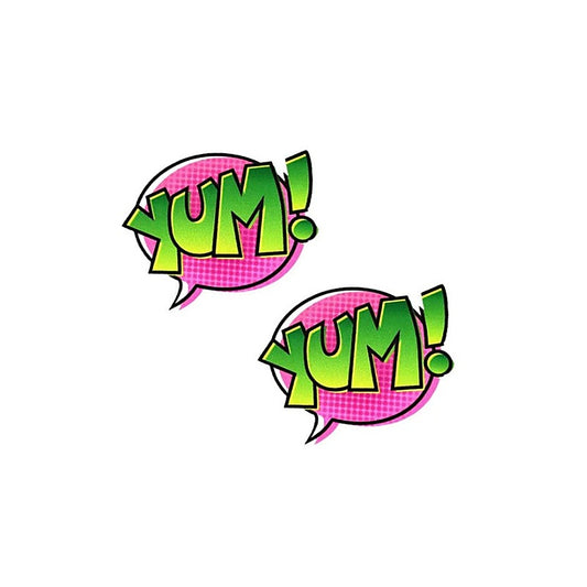 YUM Womens Sexy Pasties 2 Piece by Neva Nude