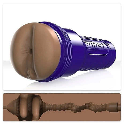 Boost Blast Female Realistic Butt Stroker by Fleshlight