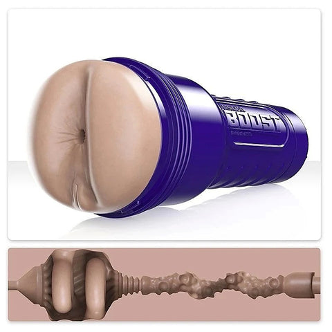 Boost Blast Female Realistic Butt Stroker by Fleshlight