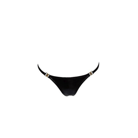 Power Wetlook Women's Panty by Noir Handmade