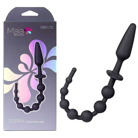 SORRA Anal Plug by Maia Toys