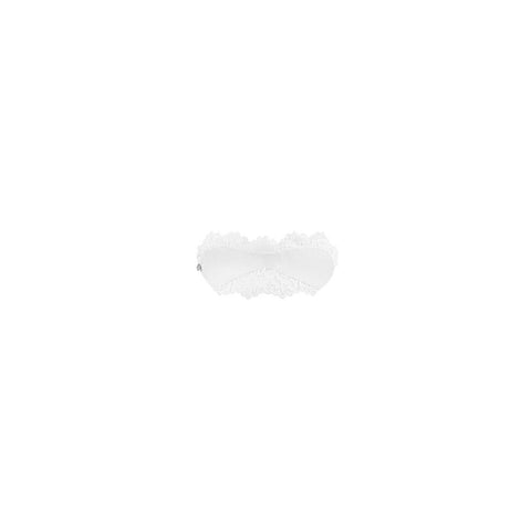 Amor Blanco Eye Mask by Obsessive