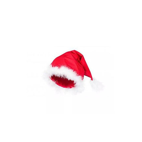 Santastic Soft Material Santa Cap by Obsessive