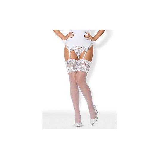 810 Sexy Thigh High Stockings by Obsessive