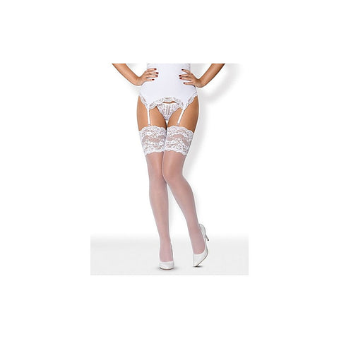 810 Sexy Thigh High Stockings by Obsessive