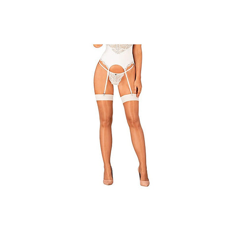 Delicate S814 Leg Stockings by Obsessive