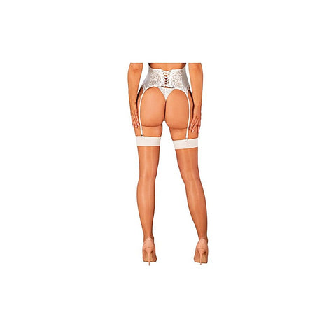 Delicate S814 Leg Stockings by Obsessive