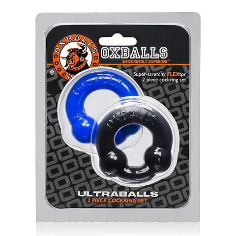 Ultraballs Cockring by OxBalls