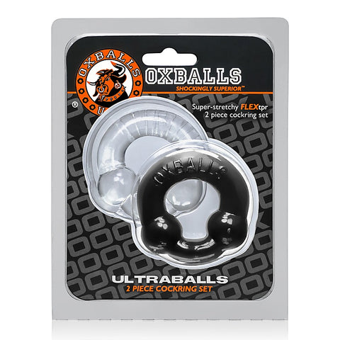 Ultraballs Cockring by OxBalls