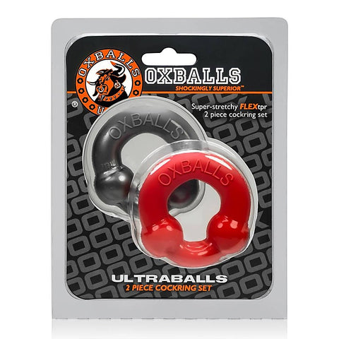 OxBalls Ultraballs 2 Pack by OxBalls