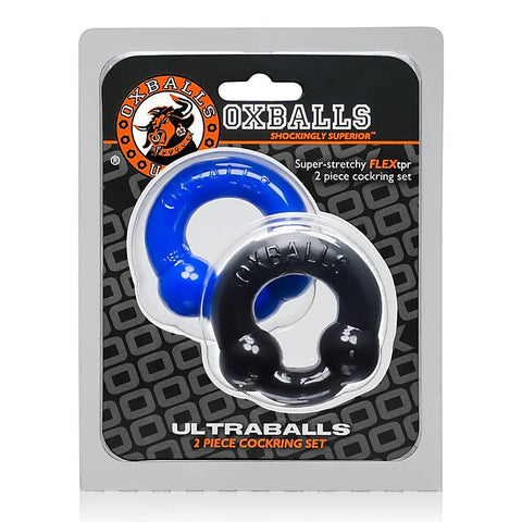 OxBalls Ultraballs 2 Pack by OxBalls