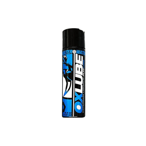 LIQUISLIK OXLube Water Based by OxBalls