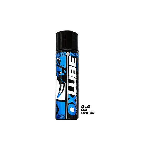 LIQUISLIK OXLube Water Based by OxBalls