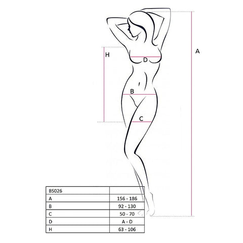 Sexy Stretch Open Side Mini Dress by Passion Lingerie