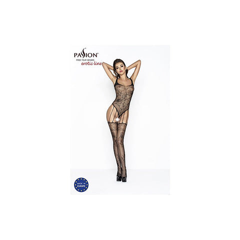 Sexy and Classy Womens Bodystocking BS034