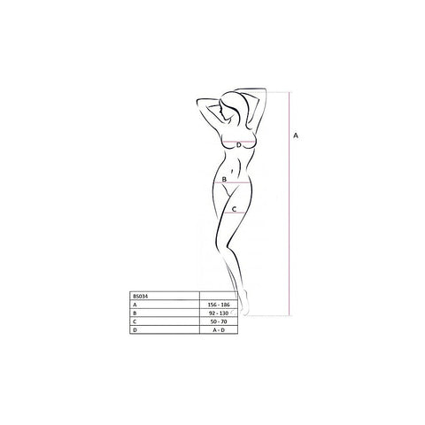 Sexy and Classy Womens Bodystocking BS034