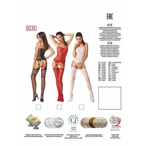 Sexy and Stylish Womens Body Stocking BS050