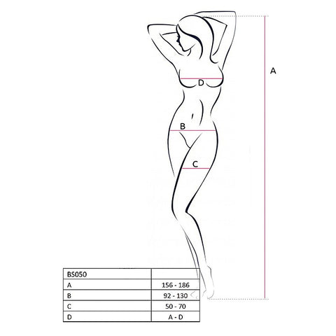 Sexy and Stylish Womens Body Stocking BS050