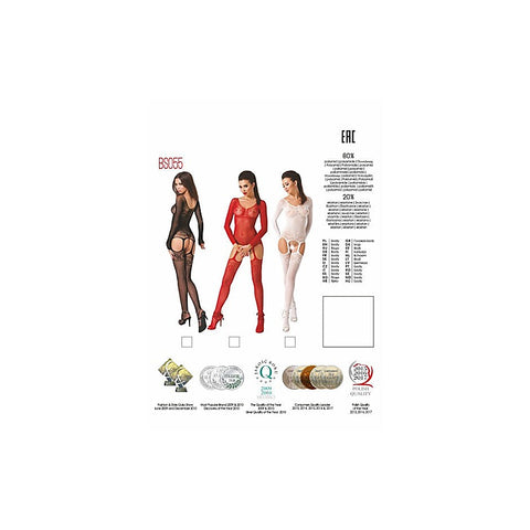 BS055 Bodystocking by Passion Lingerie