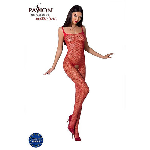 Stylish Fine Mesh Bodystocking BS071 by Passion Lingerie