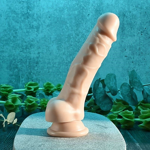 6 Inch Dildo by Evolved