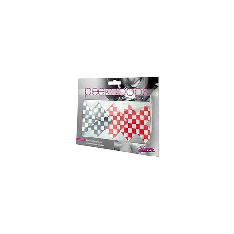 Peekaboo Off The Wall Self Adhesive Nipple Pasties