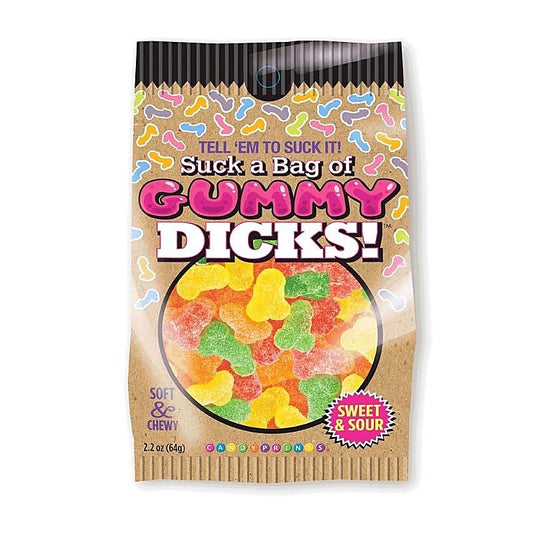 Giggle-Inducing Gummy Delights by Little Genie