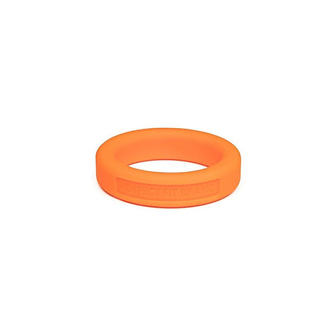 Classic Medium Stretch Silicone Penis Ring By Perfect Fit