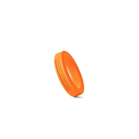 Classic Medium Stretch Silicone Penis Ring By Perfect Fit