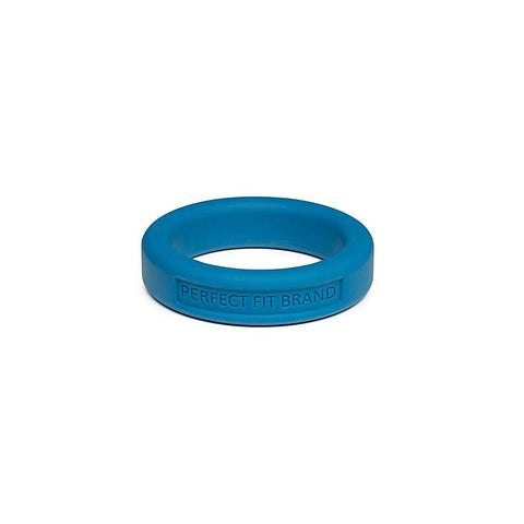 Classic Medium Stretch Silicone Penis Ring By Perfect Fit