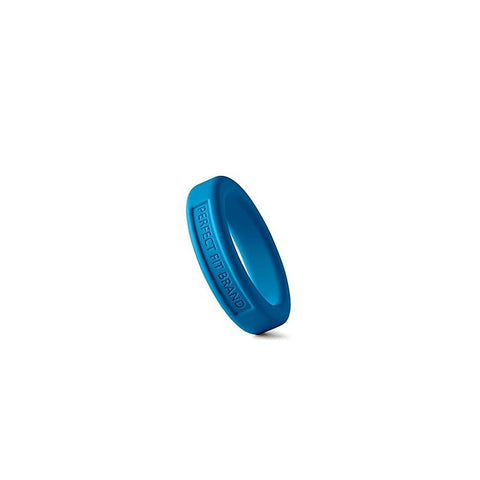 Classic Medium Stretch Silicone Penis Ring By Perfect Fit