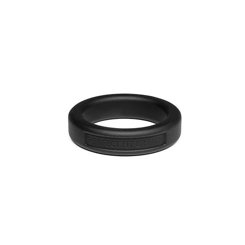 Classic Medium Stretch Silicone Penis Ring By Perfect Fit