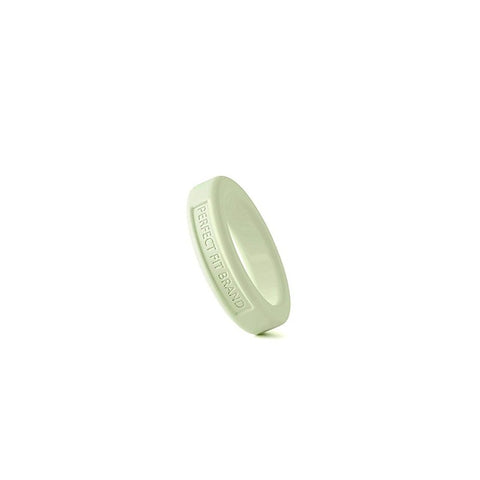 Classic Medium Stretch Silicone Penis Ring By Perfect Fit